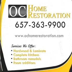 Meet your Posher, Oc home